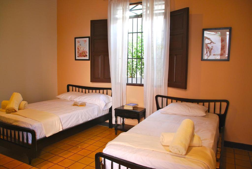 Hotel Del Parque سانتا مارتا الغرفة الصورة