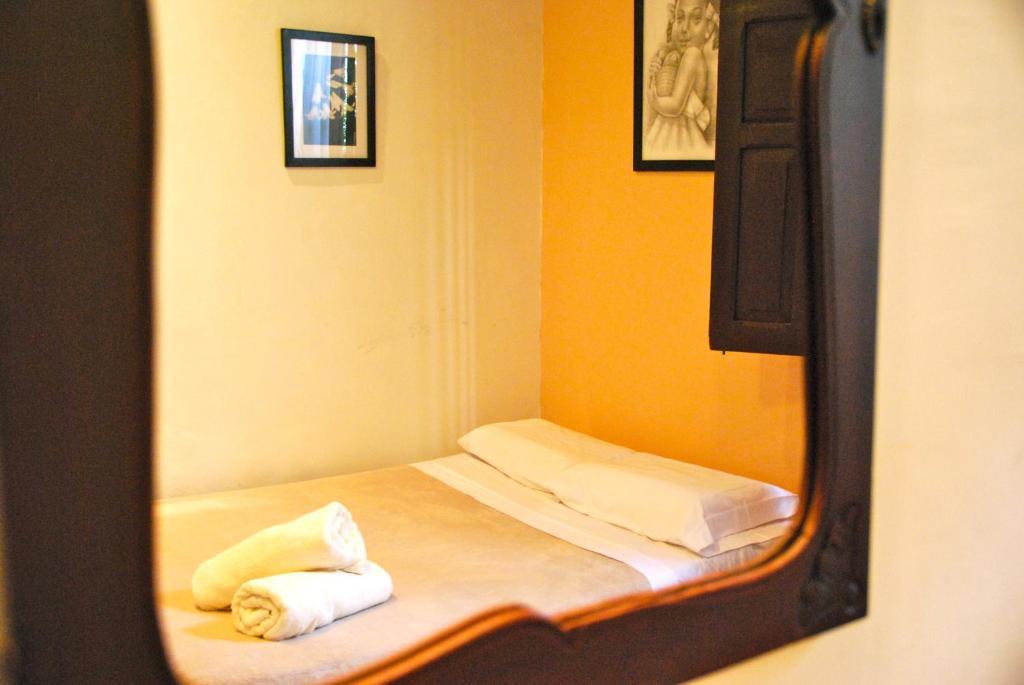 Hotel Del Parque سانتا مارتا الغرفة الصورة
