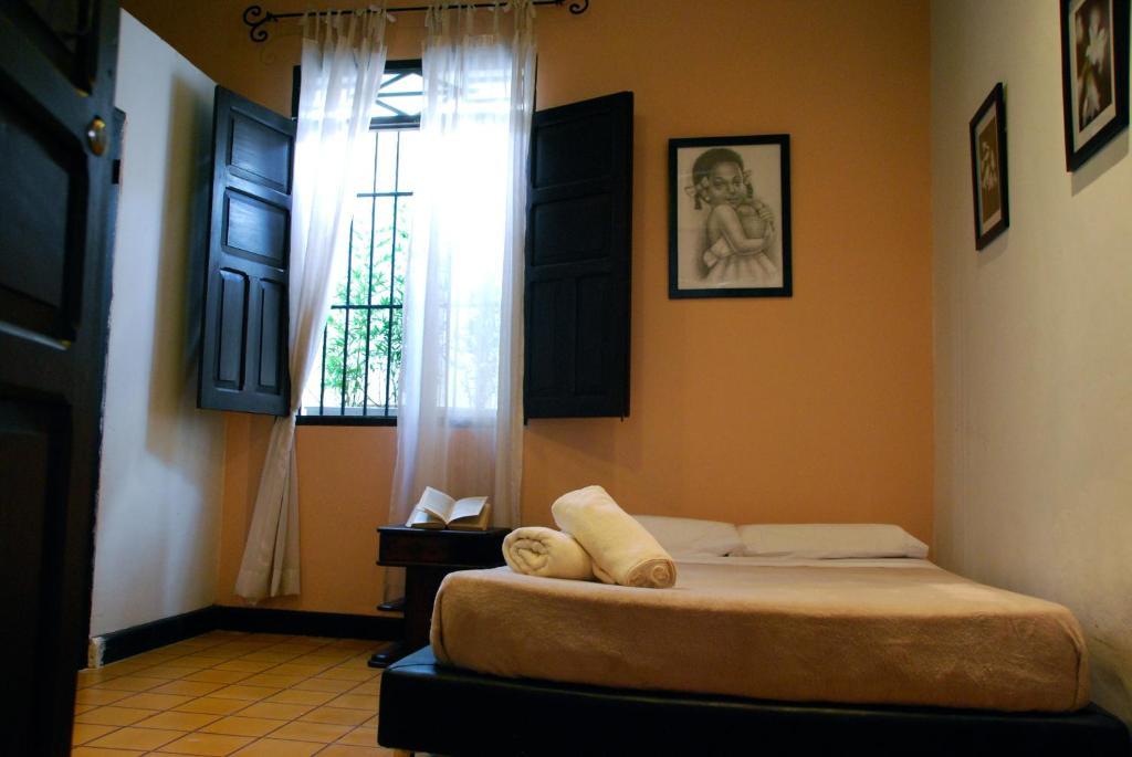 Hotel Del Parque سانتا مارتا الغرفة الصورة