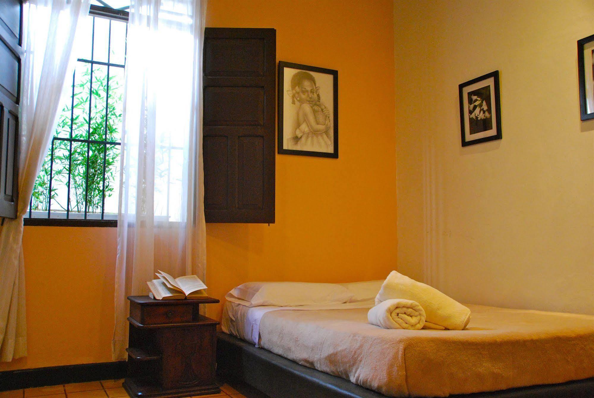 Hotel Del Parque سانتا مارتا المظهر الخارجي الصورة