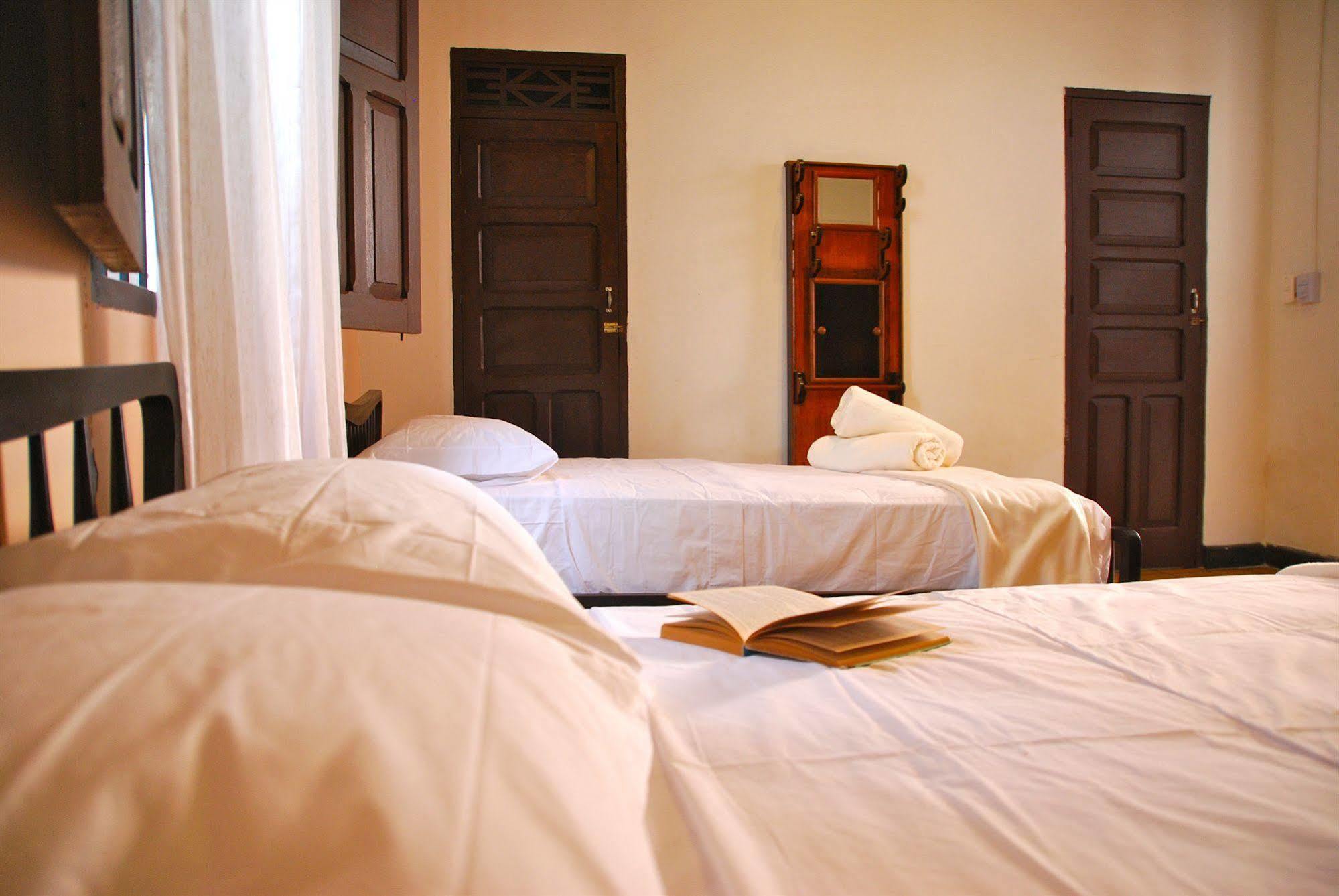 Hotel Del Parque سانتا مارتا المظهر الخارجي الصورة