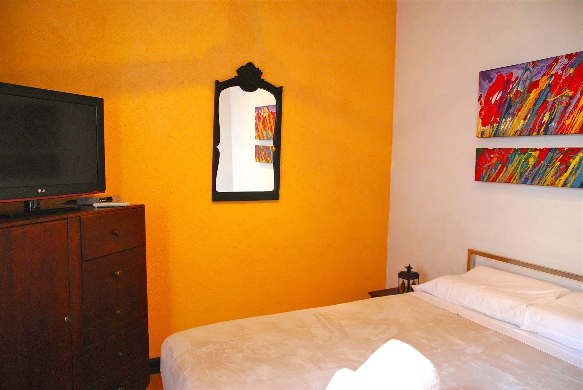 Hotel Del Parque سانتا مارتا المظهر الخارجي الصورة