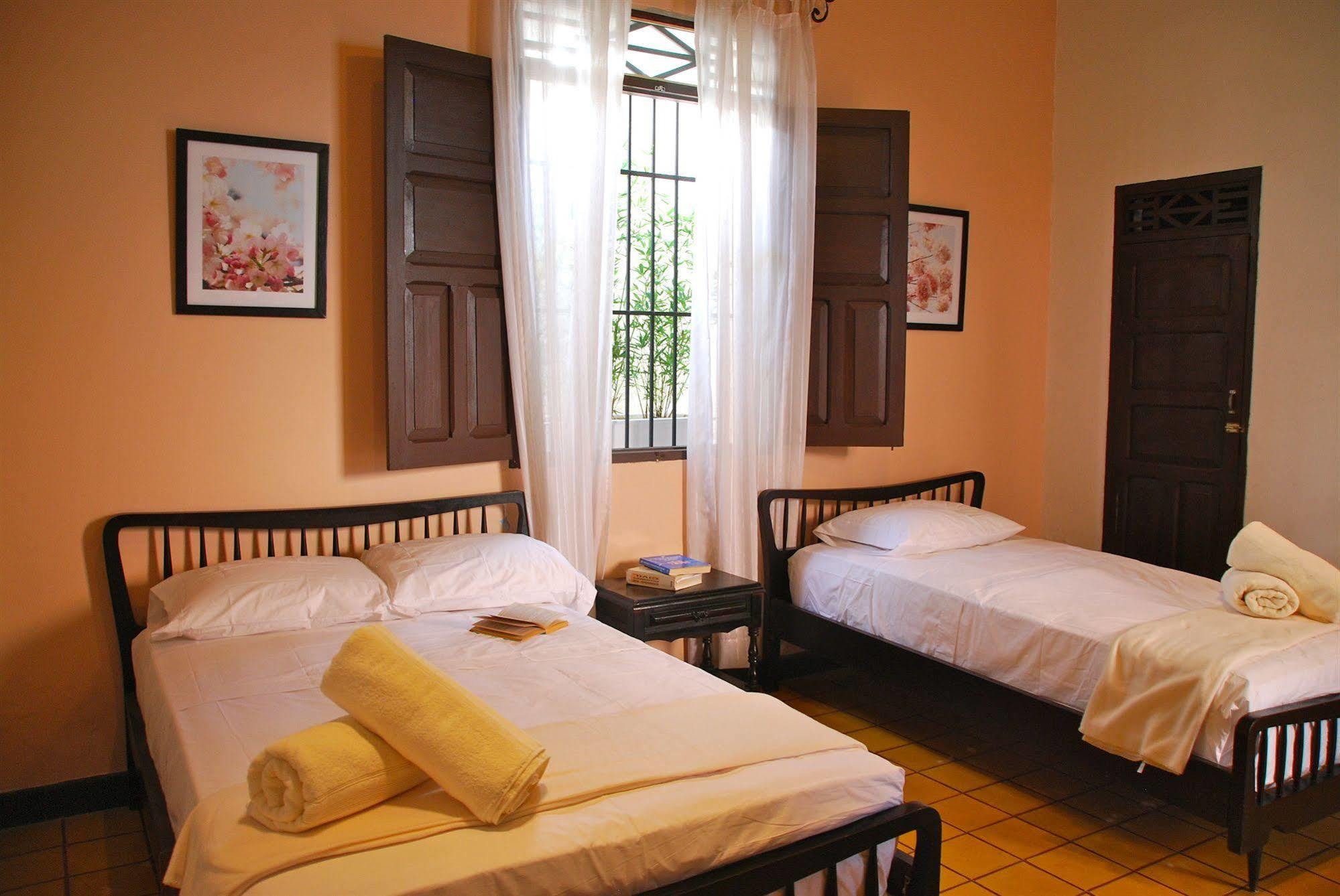 Hotel Del Parque سانتا مارتا المظهر الخارجي الصورة