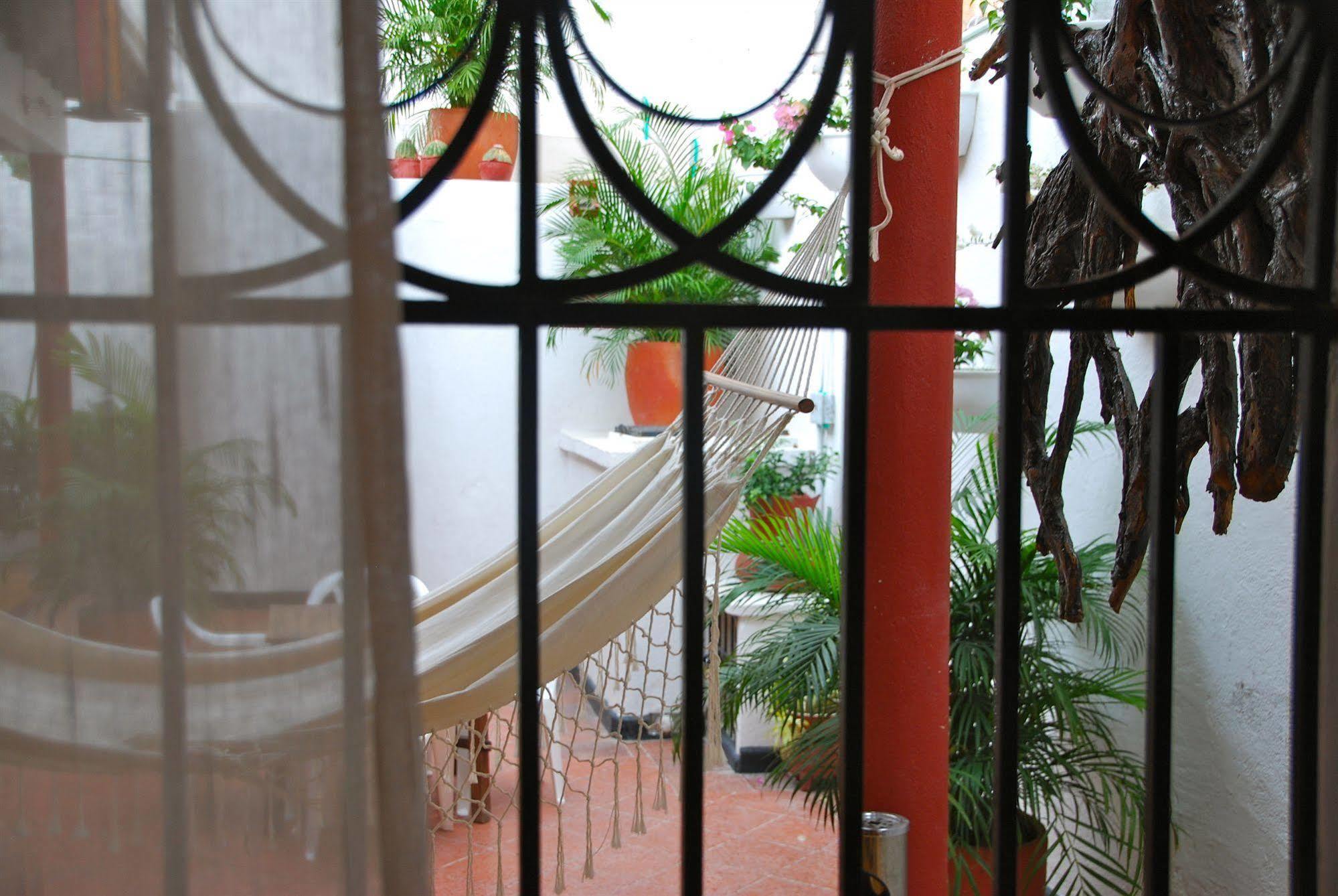 Hotel Del Parque سانتا مارتا المظهر الخارجي الصورة